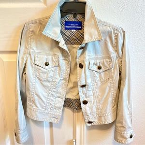 BURBERRY JACKET❤️